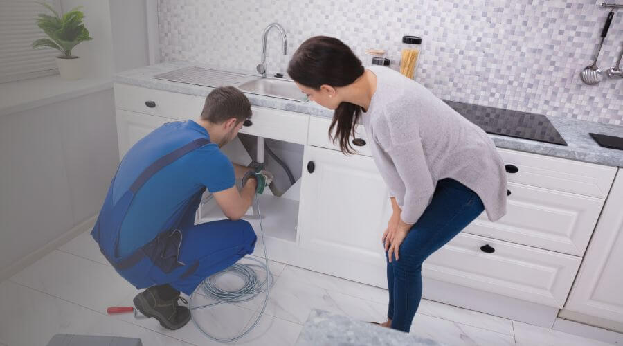Expert burst pipe repair services in Holy Cross, AK